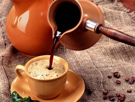 Натуральна кава: сорти і рецепти від гурманів