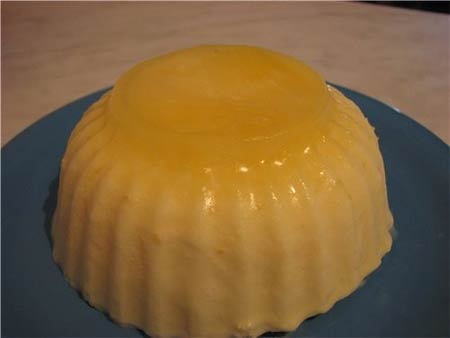 Десерти з желатином: смачні, ніжні, корисні