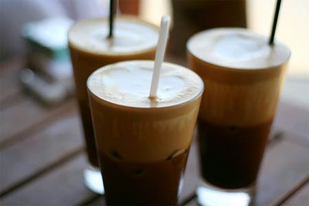 Холодний кави: спробуйте приготувати різні рецепти