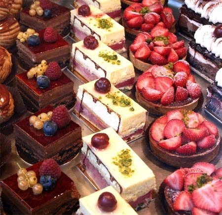 Французькі десерти: не можна залишитися байдужим