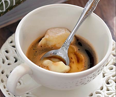 Кава з сиром: не тільки смачний, але і корисний