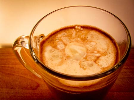 Кава з медом: кілька рецептів приготування