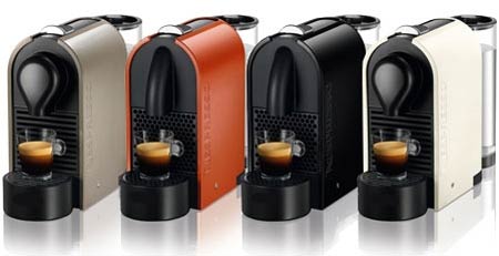 Капсульна кавоварка Nespresso: яку вибрати?