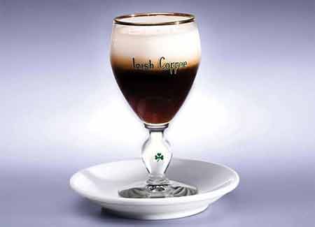 Ірландська кава і основні рецепти його приготування
