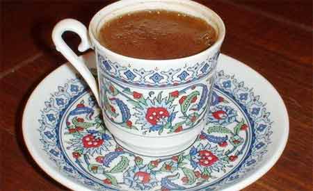 Каву по турецьки та особливості його приготування