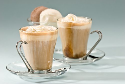 Кава Гляссе   рецепт приготування і калорійність