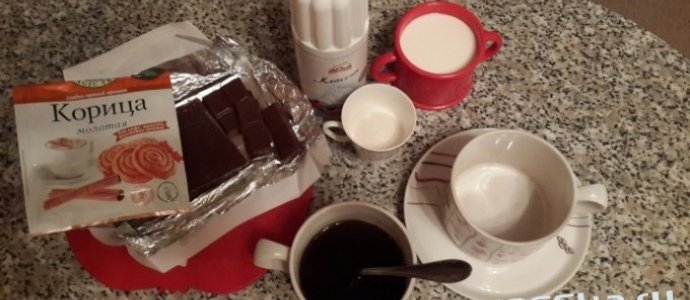 Кілька рецептів приготування кави по віденськи з фото