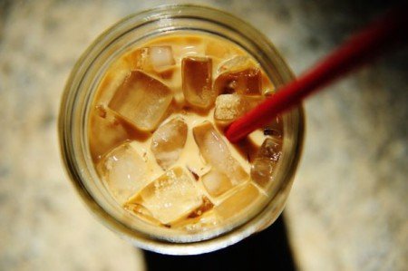 Кава з льодом – рецепт