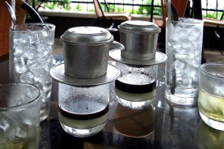 Кава по вєтнамськи – рецепт