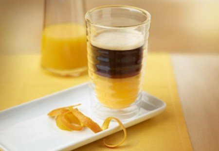 Кава з апельсиновим соком   рецепт