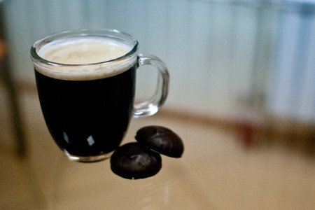 Кава Лунго   рецепт