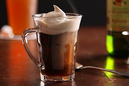 Кава по ірландськи – рецепт