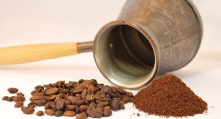 Скільки варити каву в турці