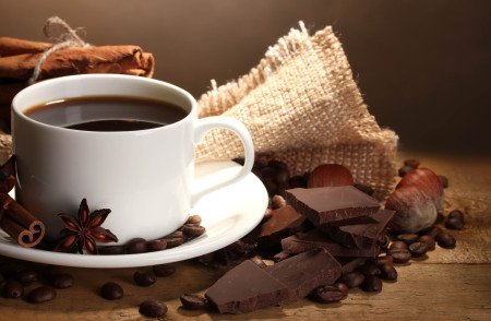 Кава з шоколадом – рецепт