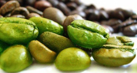 Шкода зеленого кава для схуднення