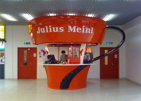Кава Julius Meinl: асортимент і його різновиди