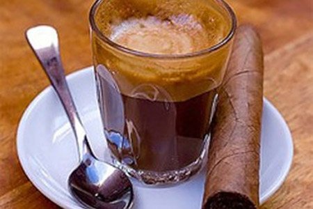 Кубинський кави: переваги і експортуються види