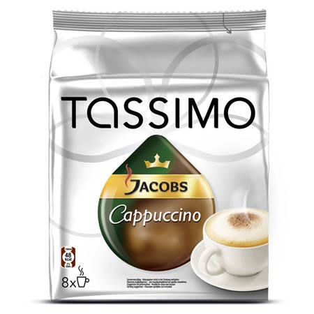 Кава Тассимо: знайдіть для себе найкращий напій