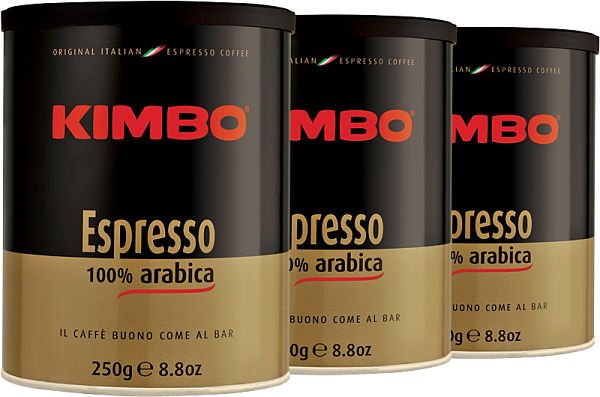 Кава Kimbo: смак і аромат