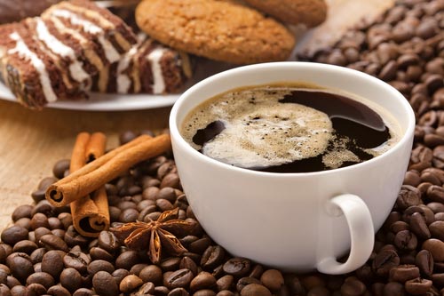 Кава з імбиром – рецепти від простого до складного