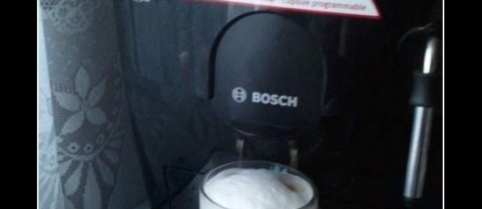 Огляд   відгук кавоварки Bosch tca 5201