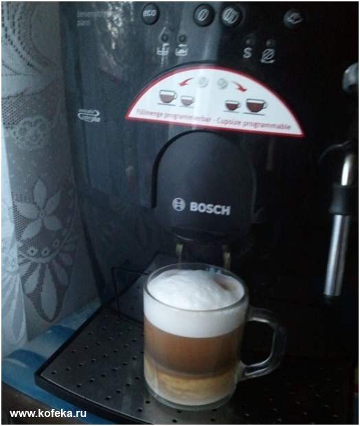 Огляд   відгук кавоварки Bosch tca 5201