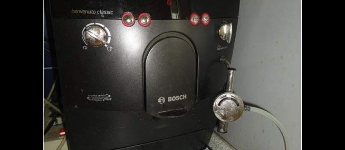 Огляд кавоварки Bosch TCA 5802