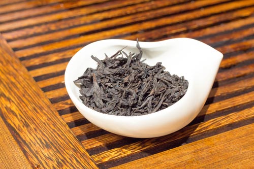 Ті Ло Хань або Залізний Архат – китайський чай утесный