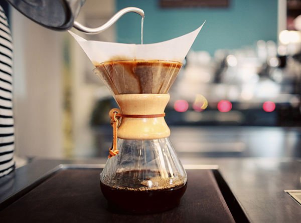 Що за пристрій кемекс і як у ній правильно приготувати каву
