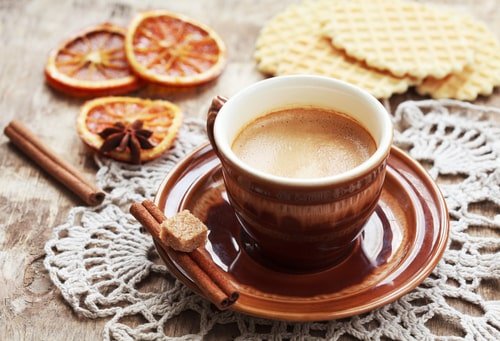 Кава лунго – рецепти підбадьорливого і міцного напою