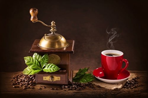 Кава з ваніллю – ароматний, що запамятовується