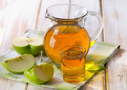 Морс з яблук – рецепти фруктового напою