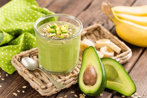 Смузі з авокадо – 12 швидких і простих рецептів