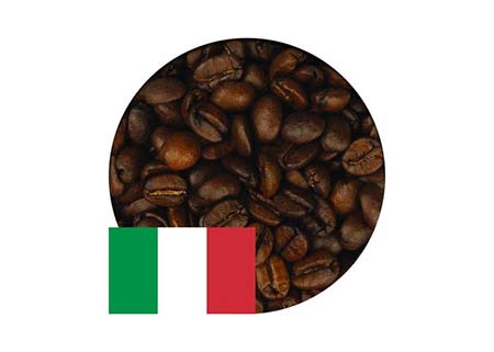 Італійська кава: історія і його види