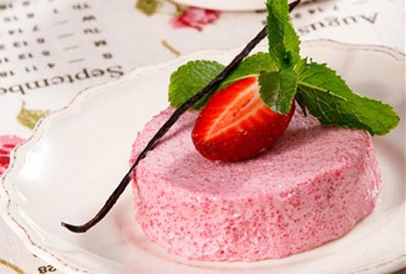 Десерт з полуниці: ніжний і чарівний смак