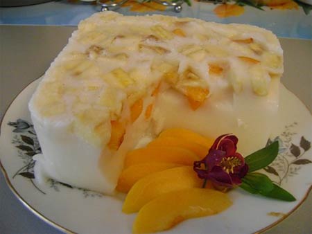 Десерти з желатином: смачні, ніжні, корисні