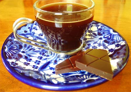 Кава і шоколад: кілька рецептів приготування