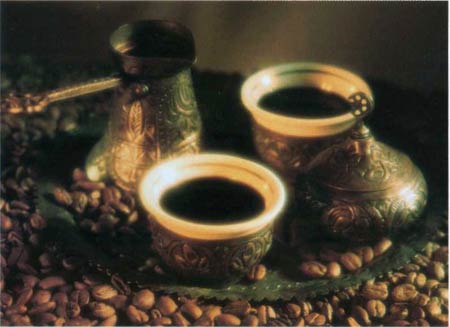 Арабський кави: рецепти його приготування