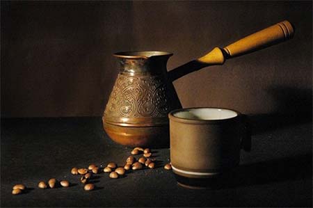 Італійська кава: історія і його види