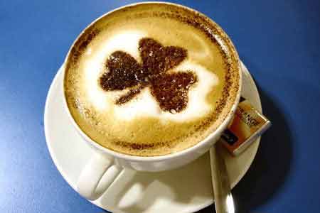 Ірландська кава і основні рецепти його приготування