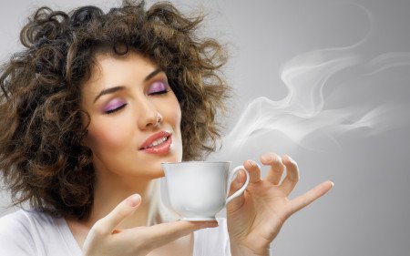 Натуральна кава   користь і шкоду для жінок