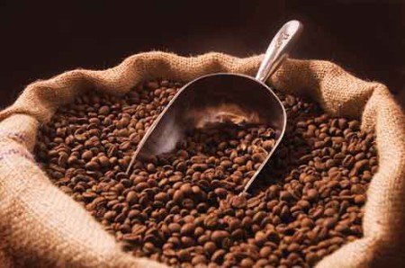 Кращі сорти кави в зернах в світі