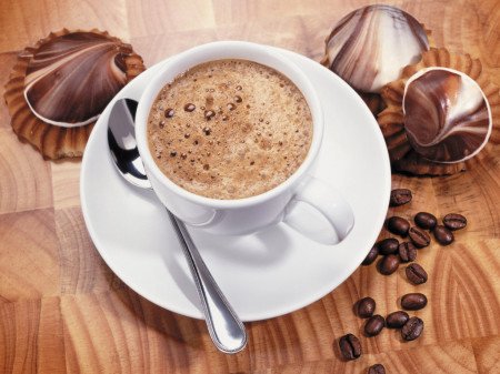 Кава з імбиром і корицею – рецепт