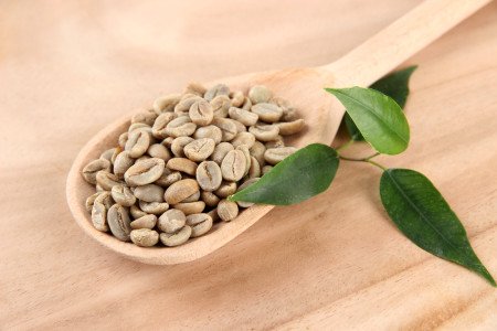 Склад зеленої кави для схуднення