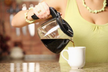 Як вивести пляму від кави. Як відіпрати плями від кави