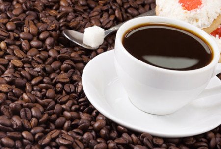 Калорійність кави з цукром