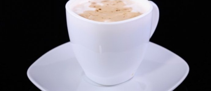 Простий рецепт приготування кави лате