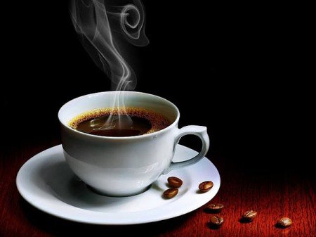 Як варити каву в мікрохвильовці
