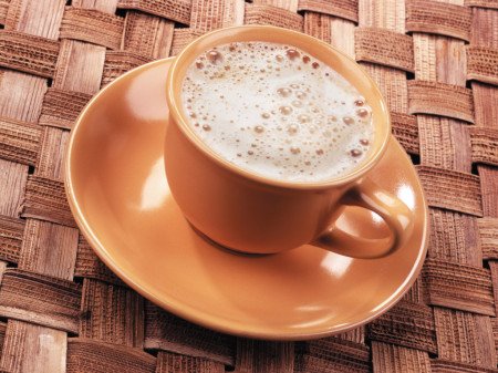 Кава з мускатним горіхом – рецепт
