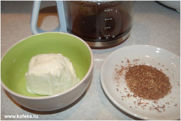 Кава Гляссе рецепти і секрети приготування